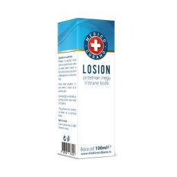 MEDICO CUBANO LOSION za oštećenu i iritiranu kožu 100ml