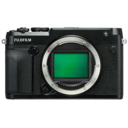 Fuji GFX 50R