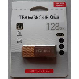 USB Flash 3.2 TeamGroup C143, kapaciteti 64 ili 128GB