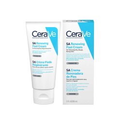CeraVe SA obnavljajuća krema za stopala