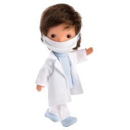 Llorens lutka Miss Minis Doctor