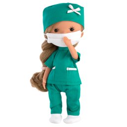 Llorens lutka Miss Minis Enfermera
