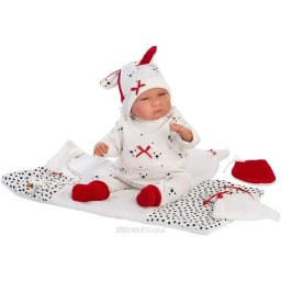 Llorens lutka Lalo con Cambiador