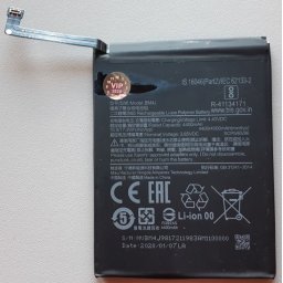 Baterija BM4J za Xiaomi Redmi Note 8, REDMI Note 8 Pro