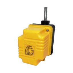 Rotacioni granični prekidač VT4200, 1/200, 4 prekidača, 4xCO, 20Â°, 10A 250Vac IP67 Emas