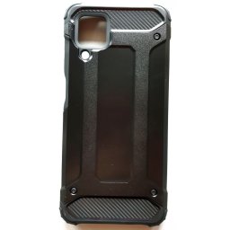 TPU maska DEFENDER za Samsung SM-A125F, Galaxy A12 2020 (6.5") crna