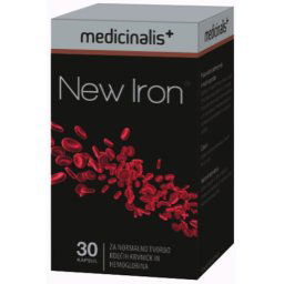 NEW IRON 30 KAPSULA