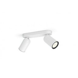 Philips Pongee spot svetiljka bela 2xmax10W 50582/31/PN