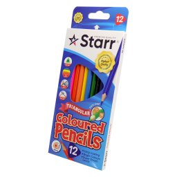 BOJE DRVENE 1/12 Starr TROUGLASTE *AK