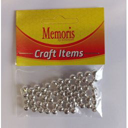 CRAFT PERLICE Memoris SREBRO 6MM OP1584 WY