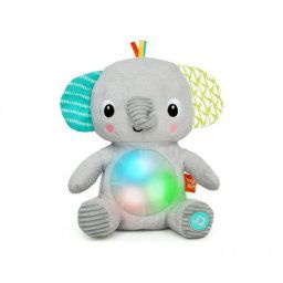 Kids ii igracka bright starts - hug-a-bye baby elephant 12498 ( SKU12498 )