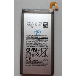 Baterija EB-BJ805ABE za Samsung Galaxy SM-A605F, Galaxy A6 Plus 2018, J8 plus 2019, SM-J805F, J8 plus 2018