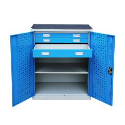 Orman za alat DAST003 - metalni orman V-line