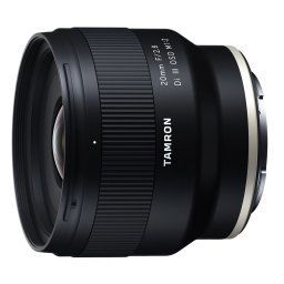 Tamron 20mm f/2.8 Di III OSD M 1:2 za Sony E