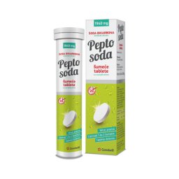 PEPTO SODA UKUS MINT EFF SA ZASLAĐIVAČEM (20EFF 80G)