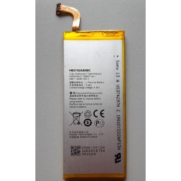 Baterija HB3742A0EBC za Huawei Ascend P6, P6-C00, G630, G620, P6, G6, G620S