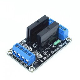 SSR relejni modul 2CH 5VDC