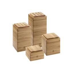 Drvene kutije za odlaganje noževa i začina TWIN BAMBOO Zwilling