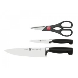 Set noževa sa makazama FOUR STAR 3/1 Zwilling
