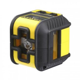 Stanley cross 90 tm laserski nivelator v/h 3 linije zeleni ( STHT77592-1 )