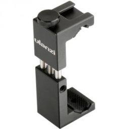 ST-02S Smartphone Tripod Mount (Black)
