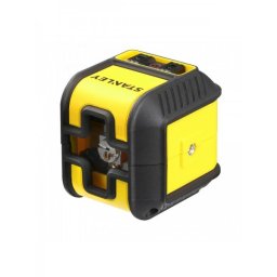 Stanley cubix laserski nivelator v/h 2 linije zeleni ( STHT77499-1 )