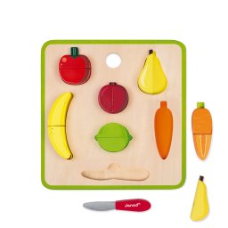 Green market - Magnetni set voća i povrća