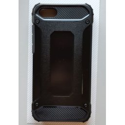 TPU DEFENDER maska za Huawei Y5 2018, Honor 7S (5.45") crna