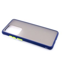 TPU maska BORDER za Samsung SM-A525F, SM-A526B, Galaxy A52 4G, A52 5G 2021, A52S (6.5") više boja