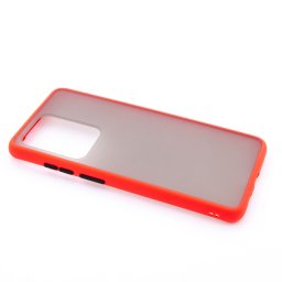 TPU maska BORDER za Samsung SM-A725F, SM-A726B, Galaxy A72 4G, A72 5G 2021 (6.7") više boja