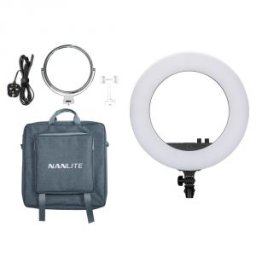 halo 18 LED Ring LIght
