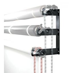 BE-3 Zidni nosač za 3 pozadine