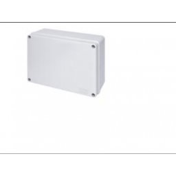 SECAMCCTV PVC KUTIJA NAZIDNA 240X190X90MM