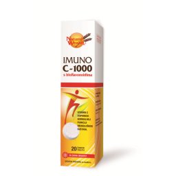 Natural Wealth Imuno C-1000 s bioflavonoidima