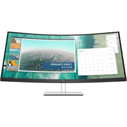 HP E344C CURVED DISPLAY 6GJ95AAR#ABB 34" WQHD