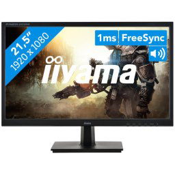 IIYAMA Gaming monitor 21.5 TN Black Hawk G-MASTER - G2230HS-B1