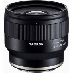 20mm F/2.8 Di III OSD M 1:2 Sony E