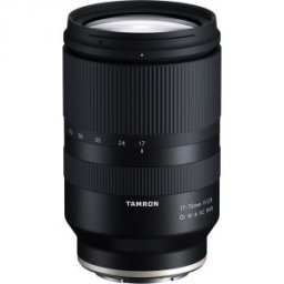 17-70mm F/2.8 Di III-A VC RXD Sony E