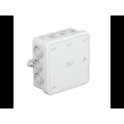 OBO KUTIJA 85X85X40 IP55 A11S WHITE OBO BETTERMANN (JT MP)