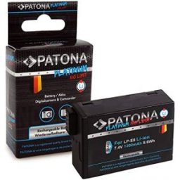 Baterija LP-E8 platinum