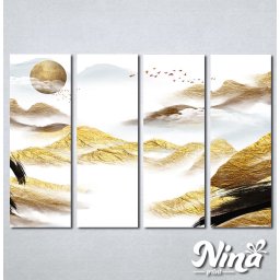 Slike na platnu Apstraktno Nina310_4