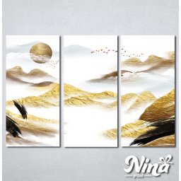 Slike na platnu Apstraktno Nina310_3