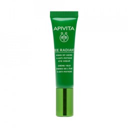 APIVITA BEE RADIANT KREMA ZA ZONU OKO OKA