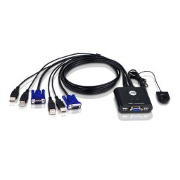 USB KVM switch s kablovima CS22U-AT ATEN 2-port