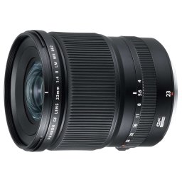 Fujinon GF 23mm f/4 R LM WR