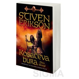 Kosačeva bura - deo drugi - Stiven Erikson