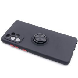 TPU maska MATTE RING za Samsung SM-A725F, SM-A726B, Galaxy A72 4G, A72 5G 2021 (6.7") više boja