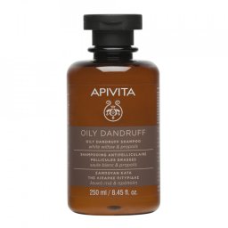 APIVITA ŠAMPON PROTIV MASNE PERUTI 250ML