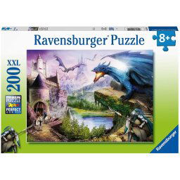 Ravensburger puzzle Zmaj RA12911