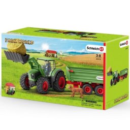 Traktor sa prikolicom 42379
